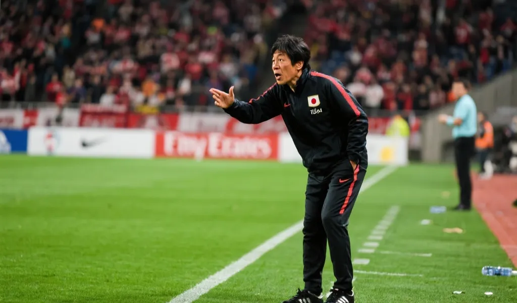 日本队战术再升级：森保一“神换人”屡试不爽，两套阵容无缝切换抗衡欧美豪强